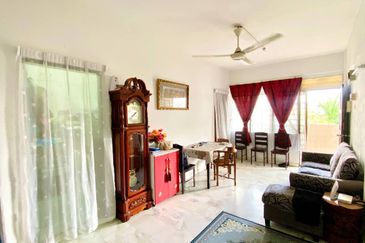 Pangsapuri Seri Mawar