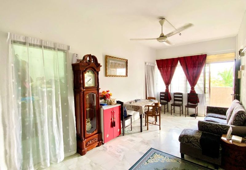 Pangsapuri Seri Mawar