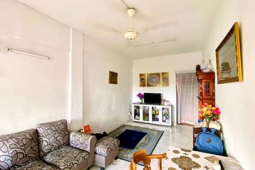 Pangsapuri Seri Mawar