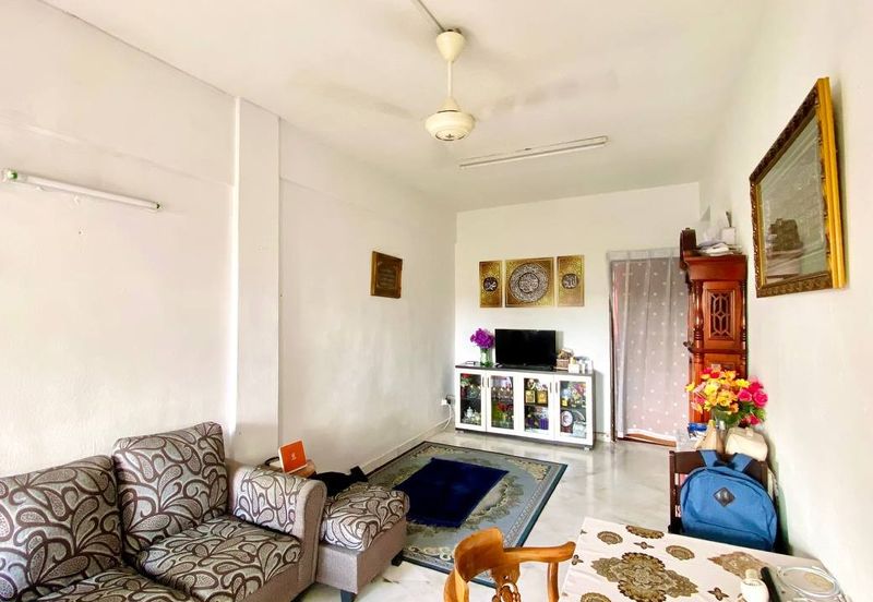 Pangsapuri Seri Mawar