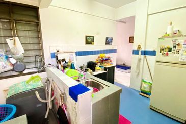 Pangsapuri Seri Mawar