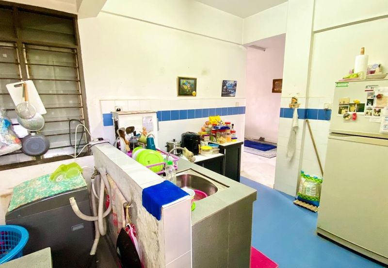 Pangsapuri Seri Mawar