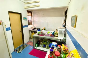 Pangsapuri Seri Mawar