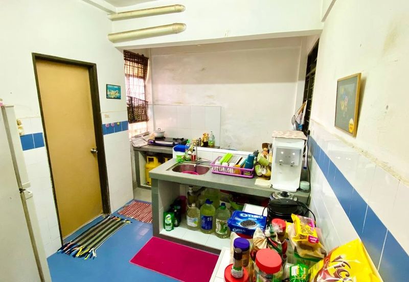 Pangsapuri Seri Mawar