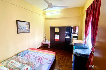 Pangsapuri Seri Mawar