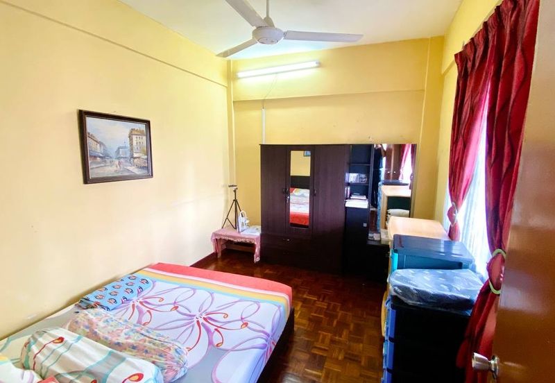 Pangsapuri Seri Mawar