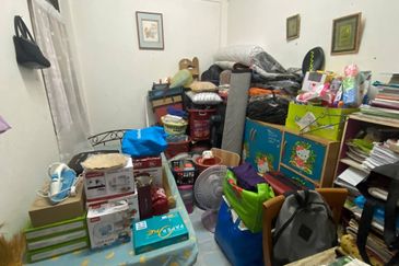 Pangsapuri Seri Mawar