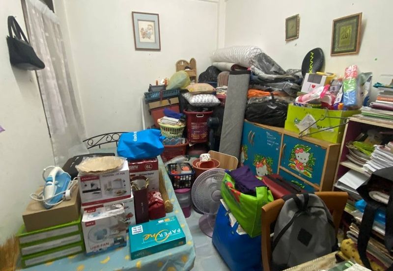 Pangsapuri Seri Mawar