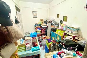 Pangsapuri Seri Mawar