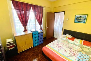 Pangsapuri Seri Mawar