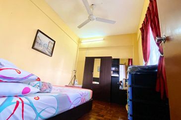 Pangsapuri Seri Mawar