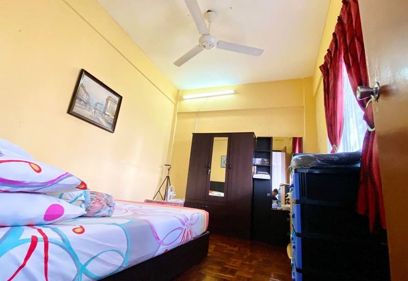 Pangsapuri Seri Mawar