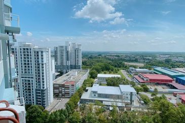 Permas Ville, Bandar Baru Permas Jaya