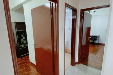 Permas Ville, Bandar Baru Permas Jaya