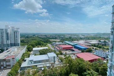 Permas Ville, Bandar Baru Permas Jaya