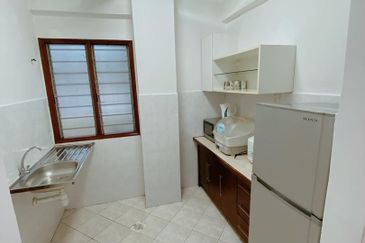 Permas Ville, Bandar Baru Permas Jaya