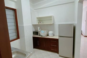 Permas Ville, Bandar Baru Permas Jaya