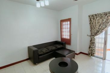 Permas Ville, Bandar Baru Permas Jaya