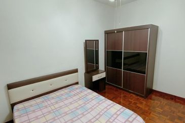 Permas Ville, Bandar Baru Permas Jaya