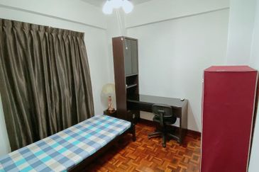 Permas Ville, Bandar Baru Permas Jaya