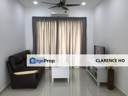 Skysuites Meldrum Hills, 2 Bedroom & Fully Furnish, Johor, Johor Bahru