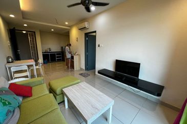 D'Ambience Residences (Ikatan Flora), Bandar Baru Permas Jaya