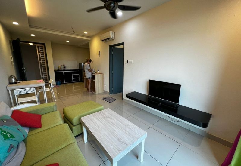 D'Ambience Residences (Ikatan Flora), Bandar Baru Permas Jaya