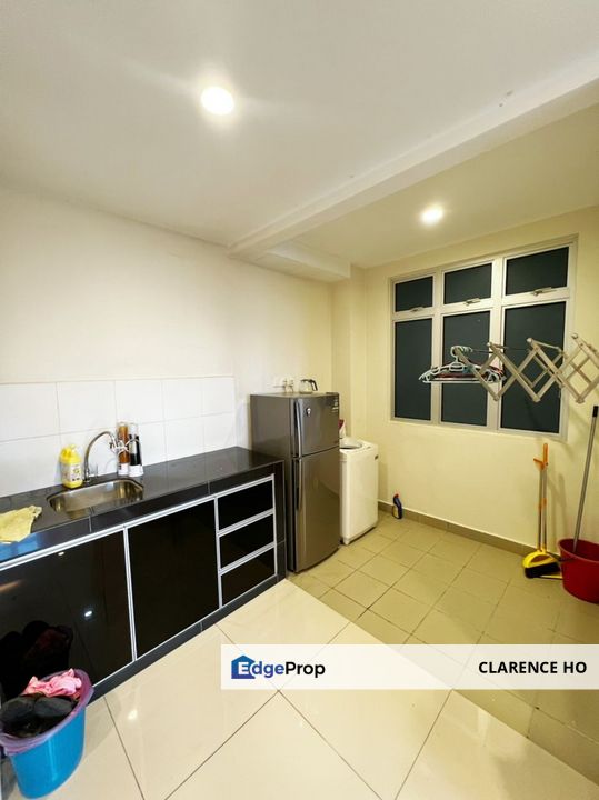 D'ambience Permas Jaya, 1 Bedroom & Fully Furnish, Johor, Permas Jaya/Senibong