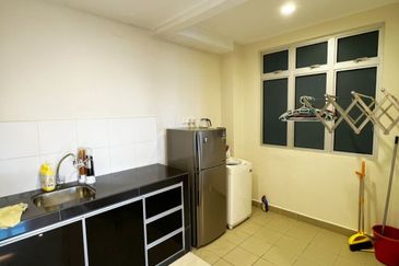 D'Ambience Residences (Ikatan Flora), Bandar Baru Permas Jaya