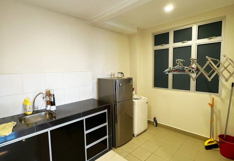 D'Ambience Residences (Ikatan Flora), Bandar Baru Permas Jaya