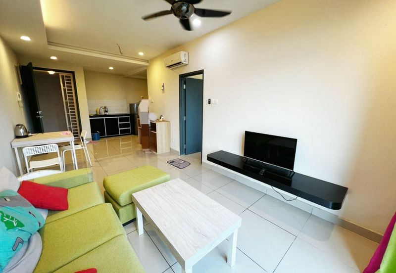 D'Ambience Residences (Ikatan Flora), Bandar Baru Permas Jaya