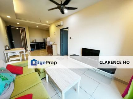 D'ambience Permas Jaya, 1 Bedroom & Fully Furnish, Johor, Permas Jaya/Senibong