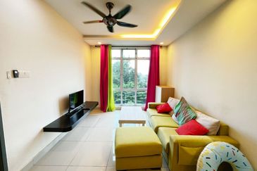 D'Ambience Residences (Ikatan Flora), Bandar Baru Permas Jaya