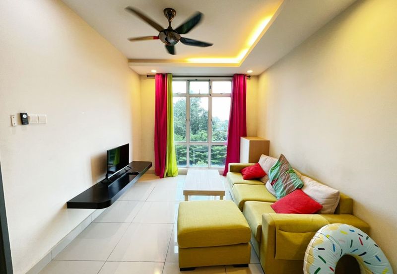 D'Ambience Residences (Ikatan Flora), Bandar Baru Permas Jaya