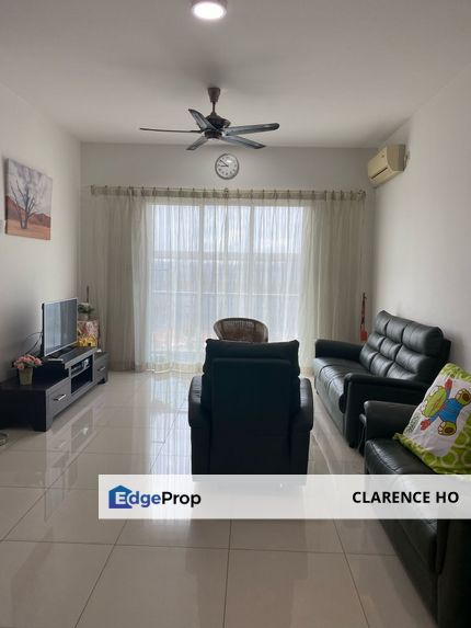 Skysuites, JB Town Area, 3 Bedroom & Fully Furnish, Johor, Johor Bahru