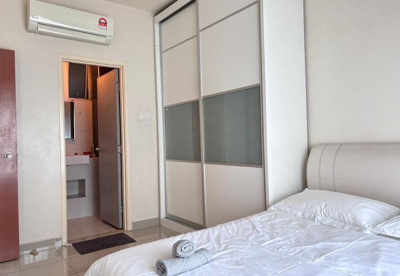 D'Ambience Residences (Ikatan Flora), Bandar Baru Permas Jaya