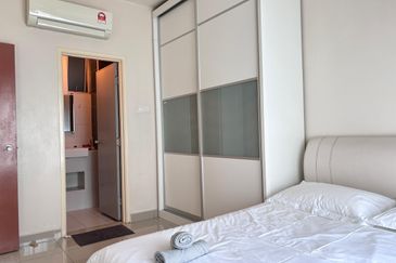 D'Ambience Residences (Ikatan Flora), Bandar Baru Permas Jaya