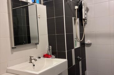 D'Ambience Residences (Ikatan Flora), Bandar Baru Permas Jaya