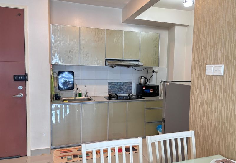 D'Ambience Residences (Ikatan Flora), Bandar Baru Permas Jaya