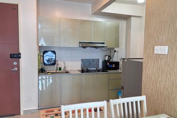 D'Ambience Residences (Ikatan Flora), Bandar Baru Permas Jaya