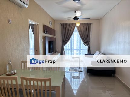 D'ambience Permas Jaya, 1 Bedroom & Fully Furnish, Johor, Permas Jaya/Senibong
