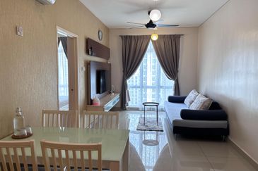 D'Ambience Residences (Ikatan Flora), Bandar Baru Permas Jaya