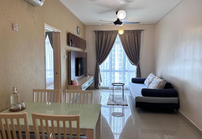 D'Ambience Residences (Ikatan Flora), Bandar Baru Permas Jaya