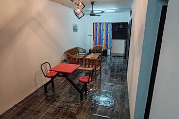 Flat Tasek 64, Bandar Baru Seri Alam