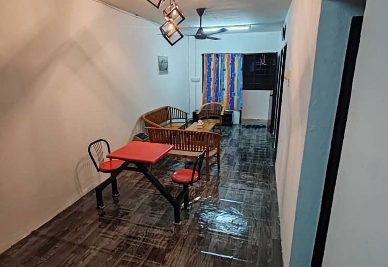 Flat Tasek 64, Bandar Baru Seri Alam
