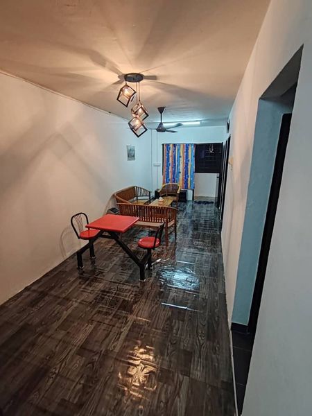 Flat Tasek 64,Bandar Baru Seri Alam, Level 4 Fully Furnish , Johor, Masai