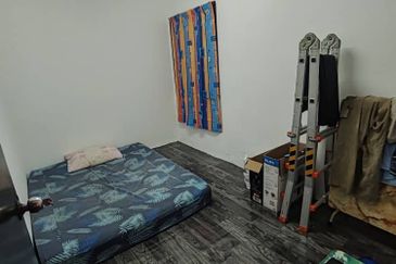Flat Tasek 64, Bandar Baru Seri Alam