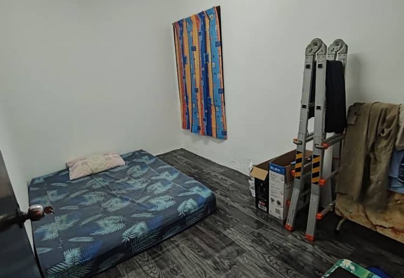 Flat Tasek 64, Bandar Baru Seri Alam