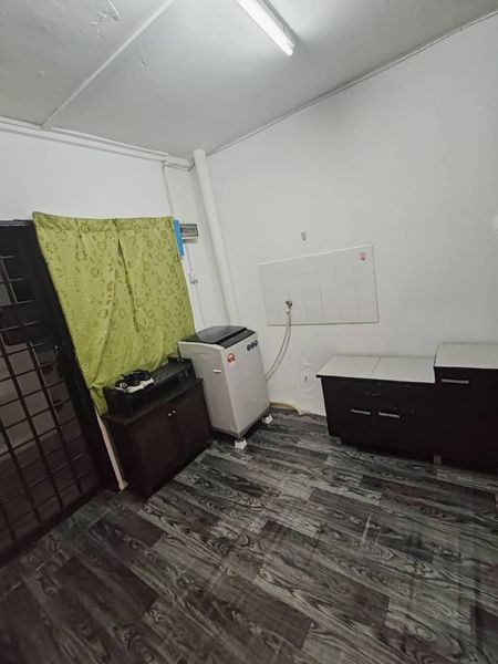 Flat Tasek 64,Bandar Baru Seri Alam, Level 4 Fully Furnish , Johor, Masai