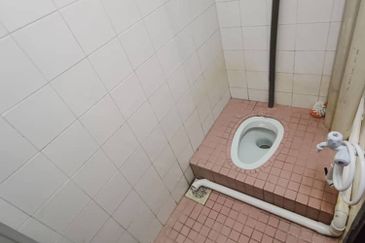 Flat Tasek 64, Bandar Baru Seri Alam